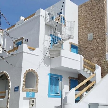 Evi Studios & Apartments Naxos City Esterno foto