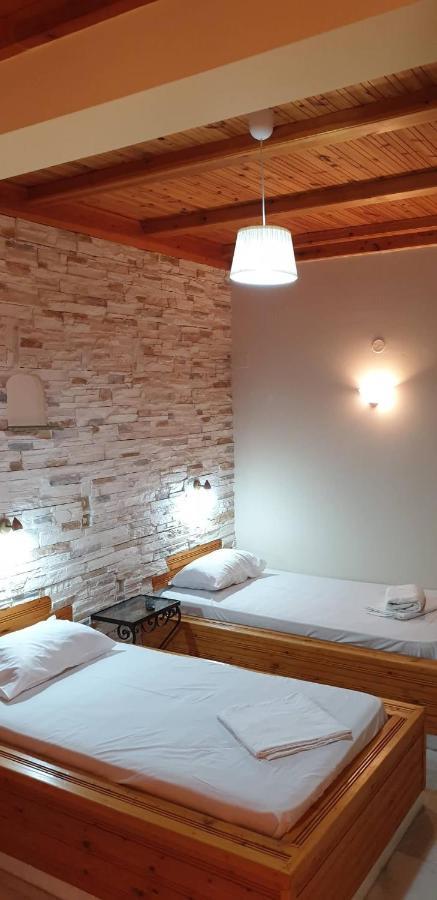 Evi Studios & Apartments Naxos City Esterno foto
