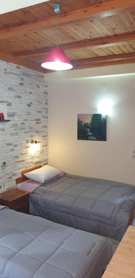 Evi Studios & Apartments Naxos City Esterno foto