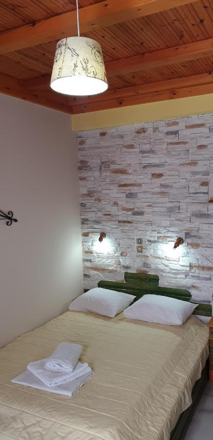 Evi Studios & Apartments Naxos City Esterno foto