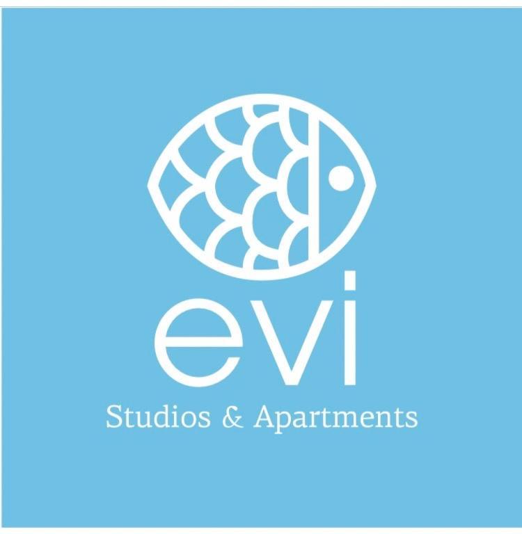 Evi Studios & Apartments Naxos City Esterno foto