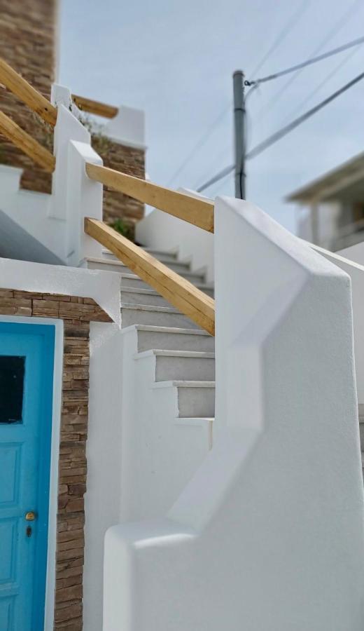 Evi Studios & Apartments Naxos City Esterno foto