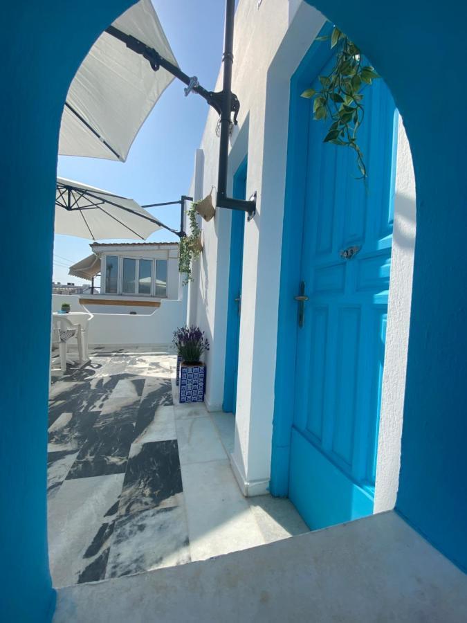 Evi Studios & Apartments Naxos City Esterno foto